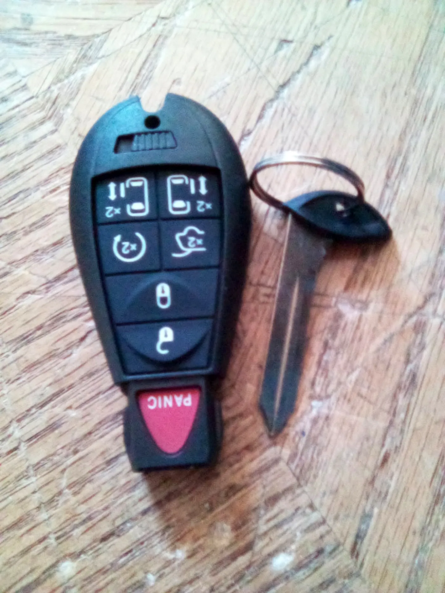 Keys  Or  Key  Blanks
